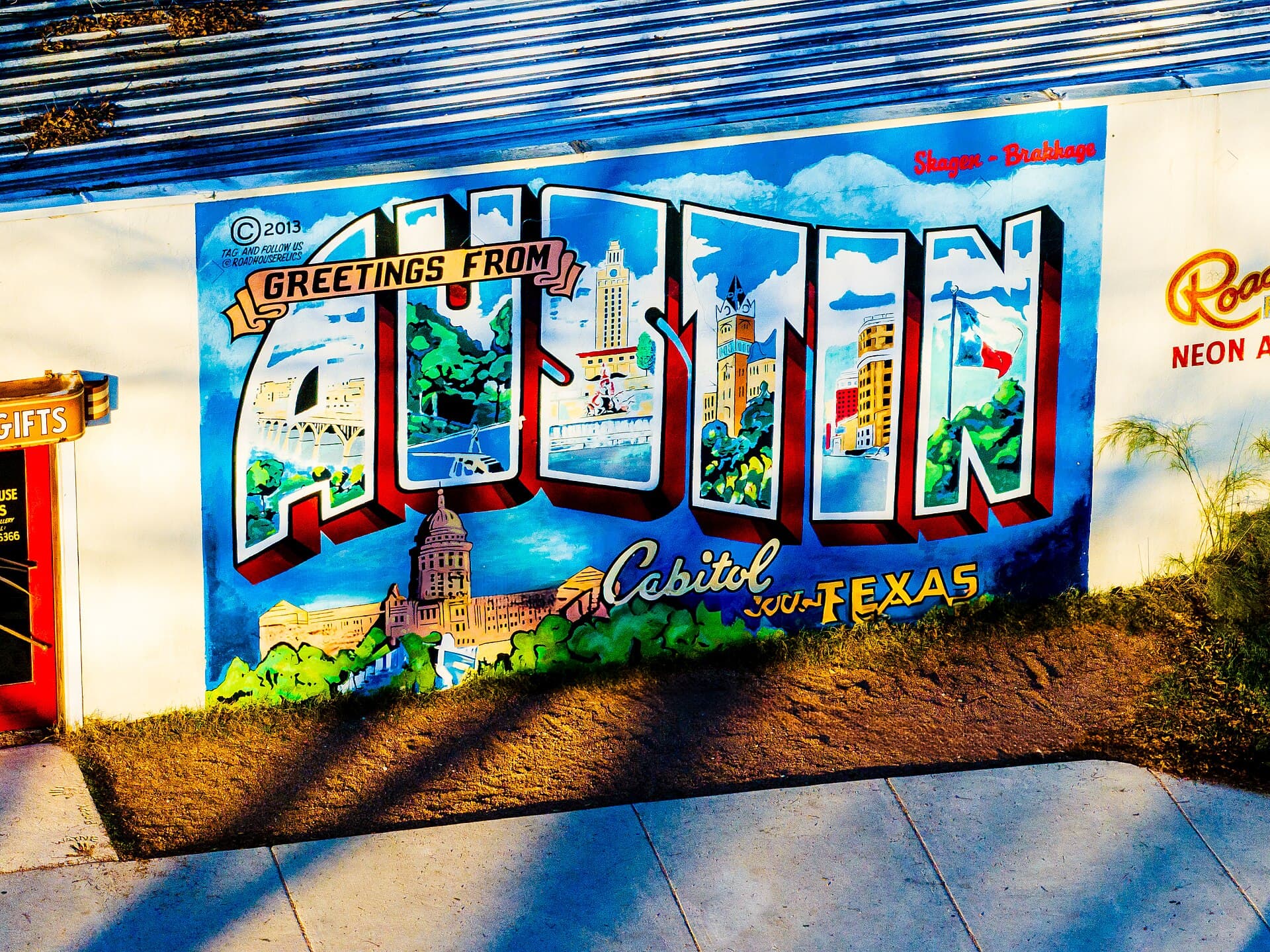 East Austin neighborhood in Austin